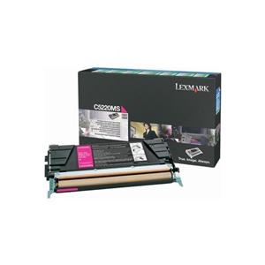 Toner Lexmark pro C52X, C53X Magenta 3K prebate