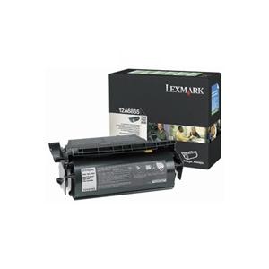 Toner Lexmark pro Optra T62x (30.000 stran) prebate - 12A6865