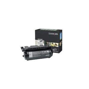 Toner Lexmark pro T630/T632/T634 - prebate na 21000 stran- 12A7462