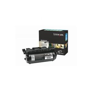 Toner Lexmark X64XE 21K prebate