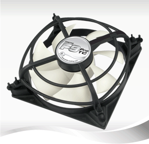 Ventilátor přídavný Arctic-Cooling Fan F12 Pro TC
