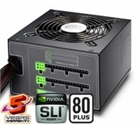 Zdroj CoolerMaster RealPower PRO 620W Modular PFC, 12cm fan