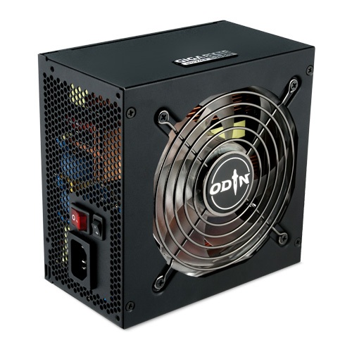 Zdroj Gigabyte Odin Plus - 700W - 80PLUS bronze