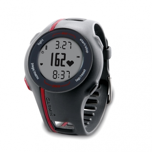 Navigace Garmin Forerunner 110 HR, Červené - Pánské