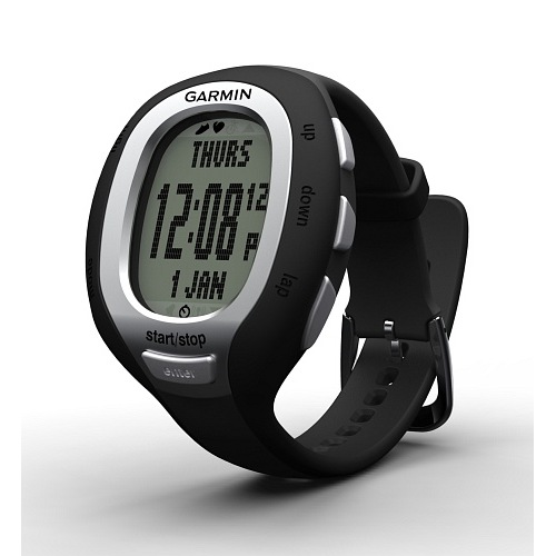 Navigace Garmin Forerunner 60W HR (Black)