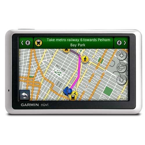 Navigace Garmin Nüvi 1350T Lifetime