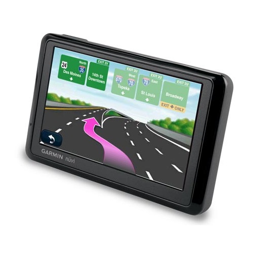 Navigace Garmin Nüvi 1390T Lifetime