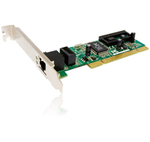 Karta síťová Edimax 10/100/1000 Base-T PCI, RJ45, 32-bit