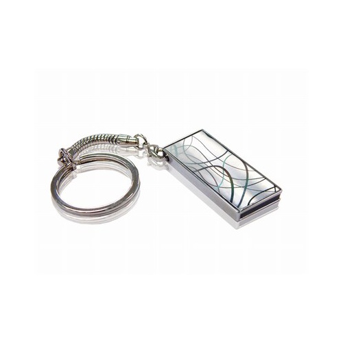 Flash USB 8GB TRANSCEND JetFlashV90P, USB2.0, classic style