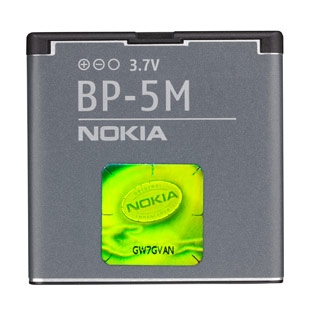 Baterie Nokia BP-5M Li-Pol 900mAh