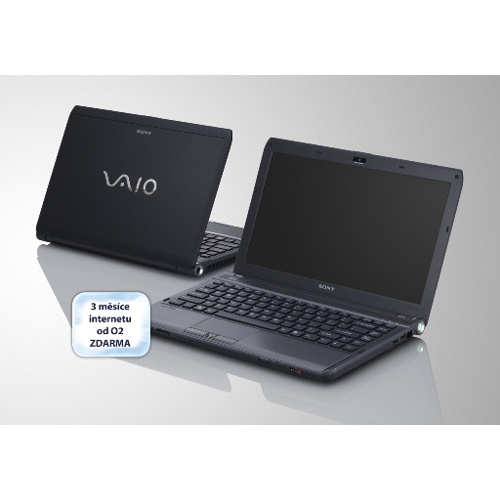 Ntb SONY VAIO - VPC-S12X9E/B, 13,3