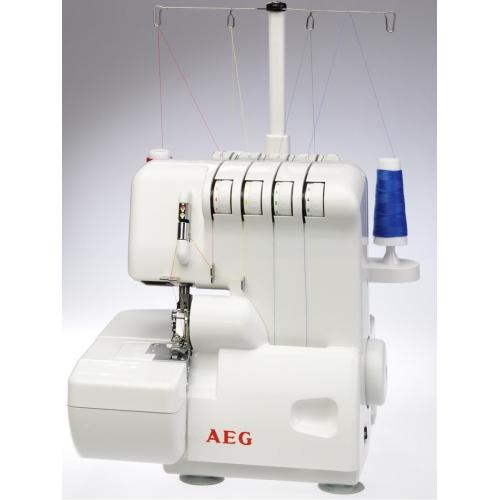 Šicí stroj AEG 760, overlock