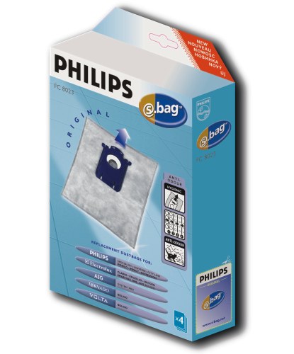 Filtr S do vysav. Philips FC 8023/04 Anti-Odour