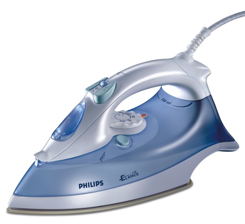 Žehlička Philips GC 3106 Elance modrá