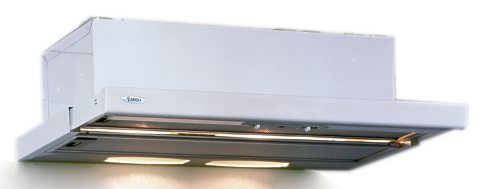 Odsavač par Ardo SLIM S2 60 W - bílý