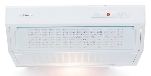 Odsavač par Ardo BASIC 50 W vestavný 50cm bílý