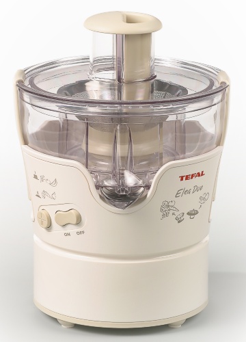 Odšťavňovač Tefal ZE700131 Elea Duo s citrusovačem