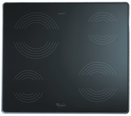 Varná deska sklo. Whirlpool AKM 888 IX (AKM 888IX/01) nerez