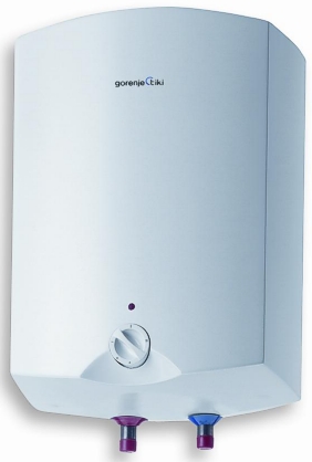 Ohřívač vody Gorenje GT 10 O nadpultový