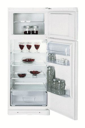 Chladnička 2dv. Indesit TAAN 2