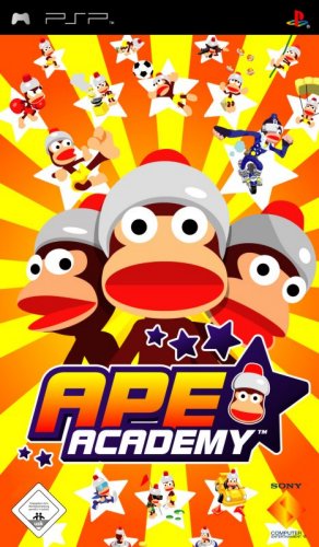 Hra Sony PS Ape Academy pro PSP (PS719181743)