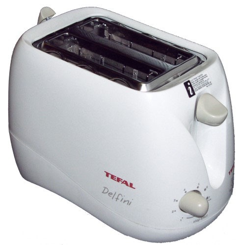 Topinkovač Tefal 5396 46 Delfini