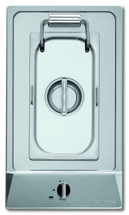 Fritéza vestavná Baumatic PF1SS Domino