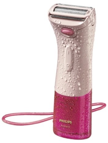 Epilátor Philips HP 6317/01 Ladyshave