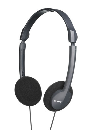 Sluchátka Sony MDR-310LP