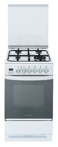 Sporák komb. C 35S P6 (W) R , Hotpoint-Ariston