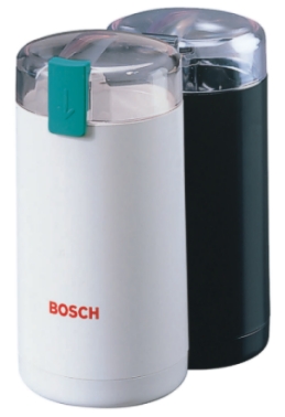 Kávomlýnek Bosch MKM 6003 černý