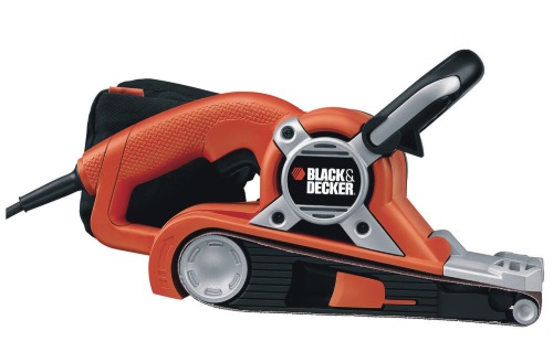 Bruska pásová Black&Decker KA88