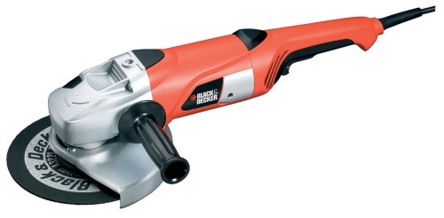 Bruska úhlová Black&Decker KG2000K