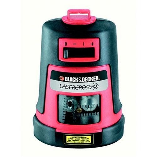 Kříž laserový Black&Decker LZR6