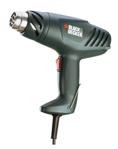 Pistole horkovzdušná Black&Decker CD701