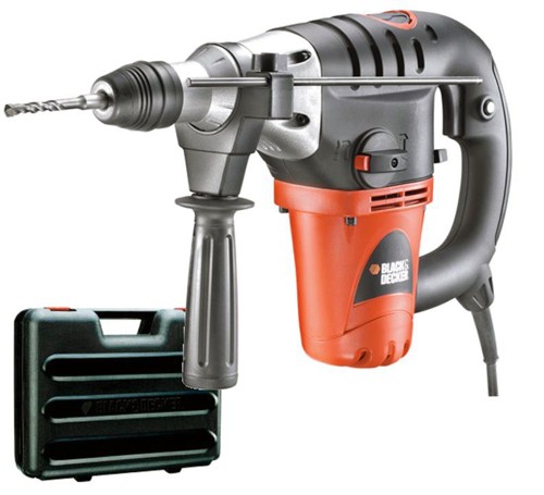 Kladivo pneumatické Black&Decker KD1001K