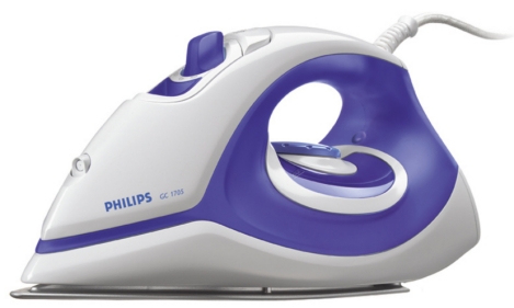 Žehlička Philips GC 1705/01 Comfort