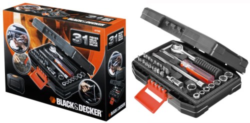 Sada nářadí Black&Decker A7142