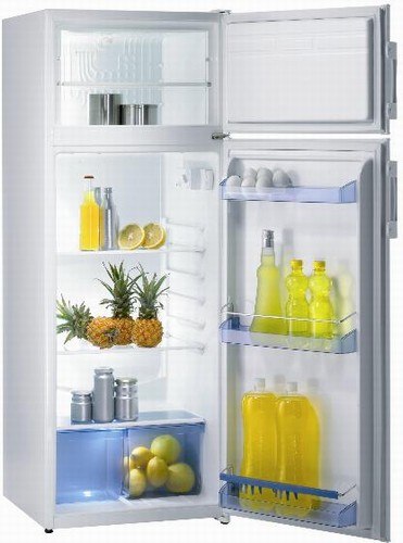 Chladnička 2dv. Gorenje RF 4248 W bílá