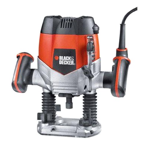 Fréza horní Black&Decker KW900EKA