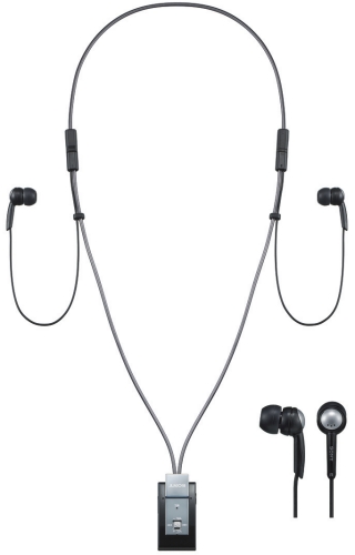 Sluchátka Sony DR-BT20NX, Bluetooth