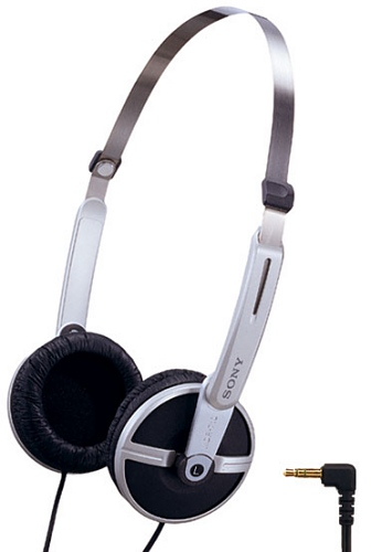 Sluchátka Sony MDR710LP.CE7