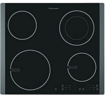 Varná deska indukce Electrolux EHD 60100P