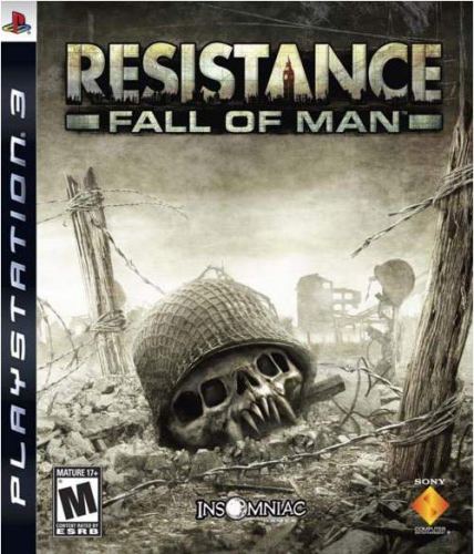 Hra Sony PS Resistance: Fall of Man pro PS3 (PS719965855)