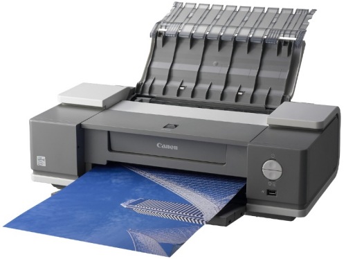 Tiskárna Canon Pixma IX4000, inkoustová
