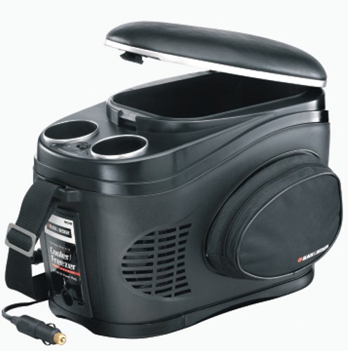 Chladící box Black&Decker BDV212F