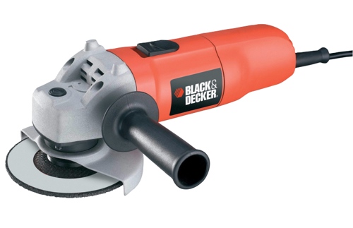 Bruska úhlová Black&Decker KG725 701W