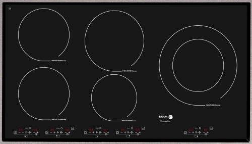 Varná deska indukce Fagor IF-900 S