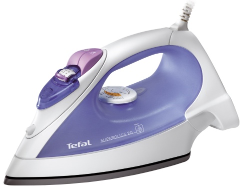 Žehlička Tefal FV 3320 E0 Supergliss 20