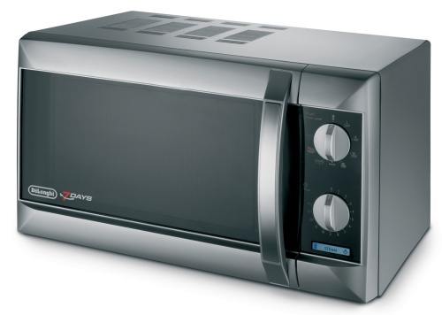 Mikrovlnná trouba DeLonghi MW 500 CV